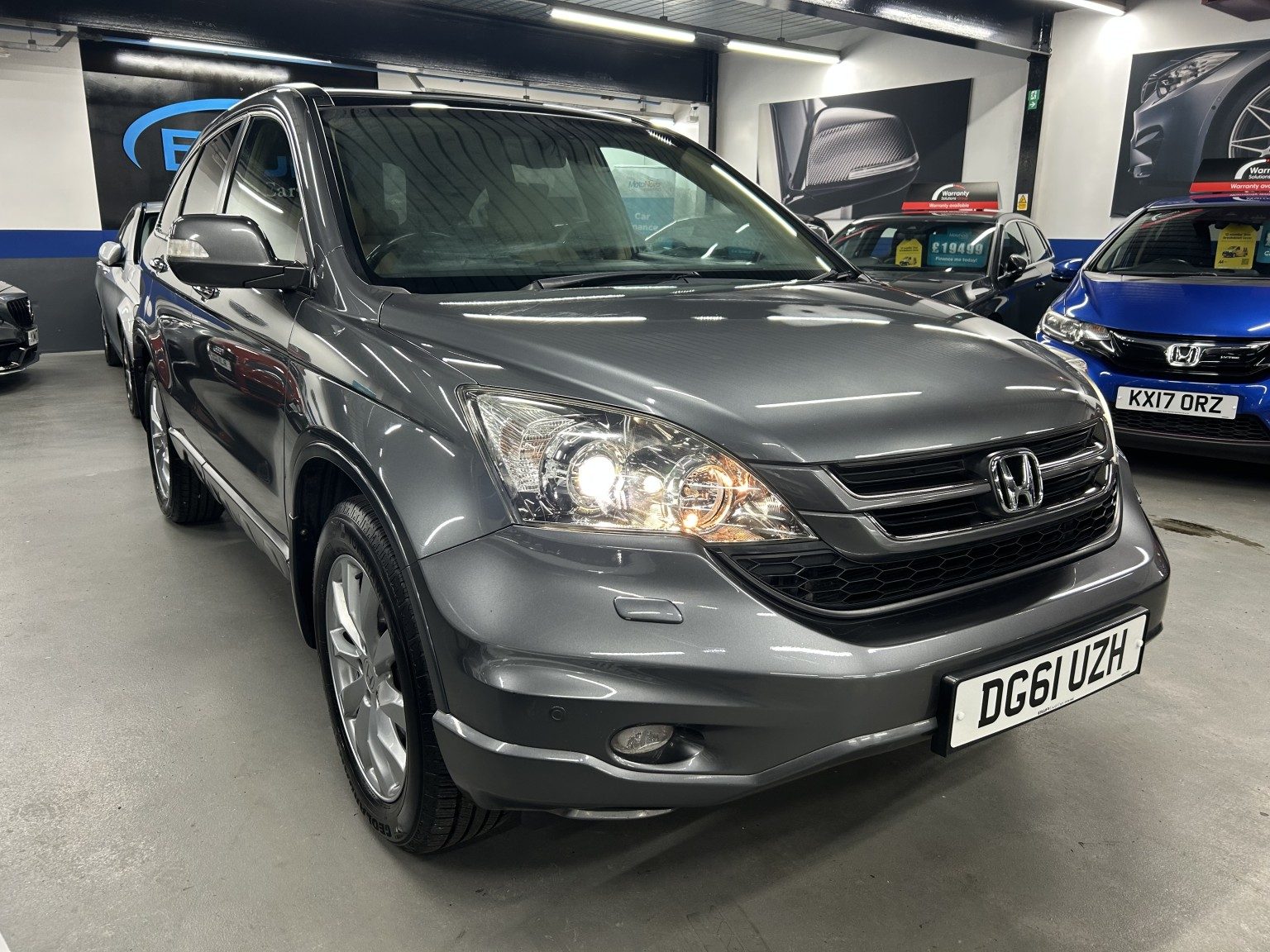 Honda Cr-V - Image 3