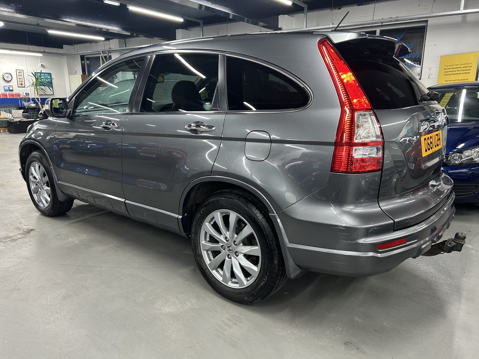 Honda Cr-V - Image 4
