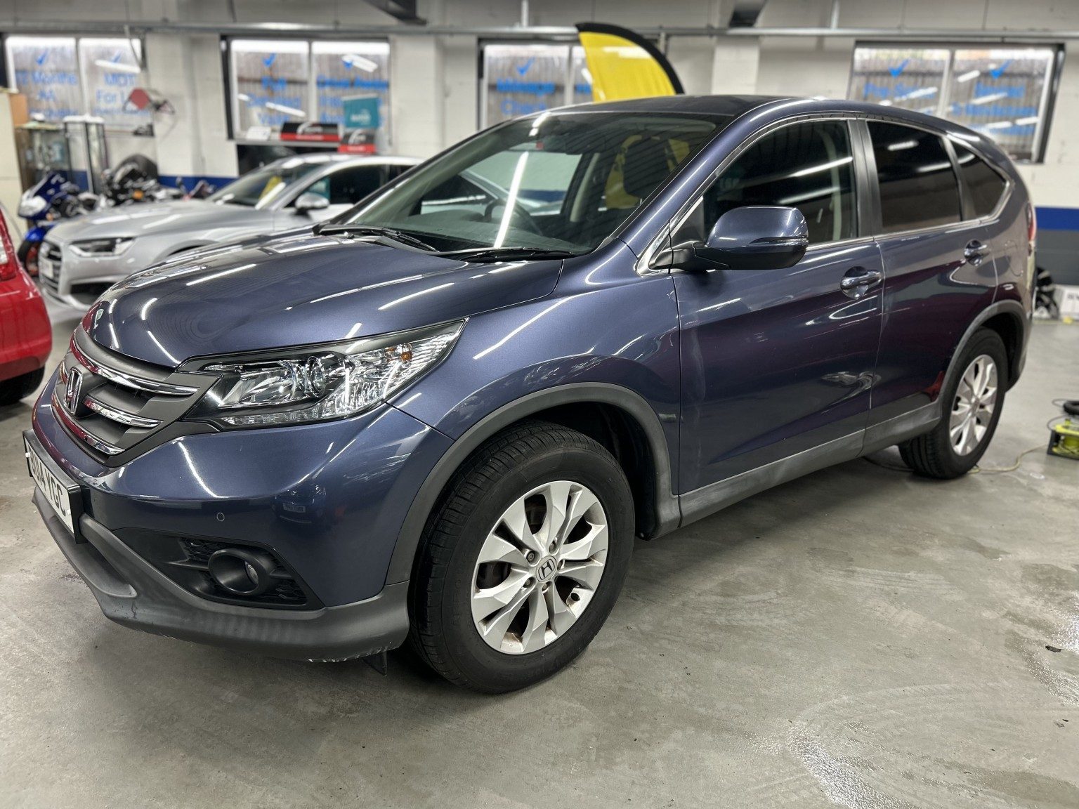 Honda Cr-V - Image 4