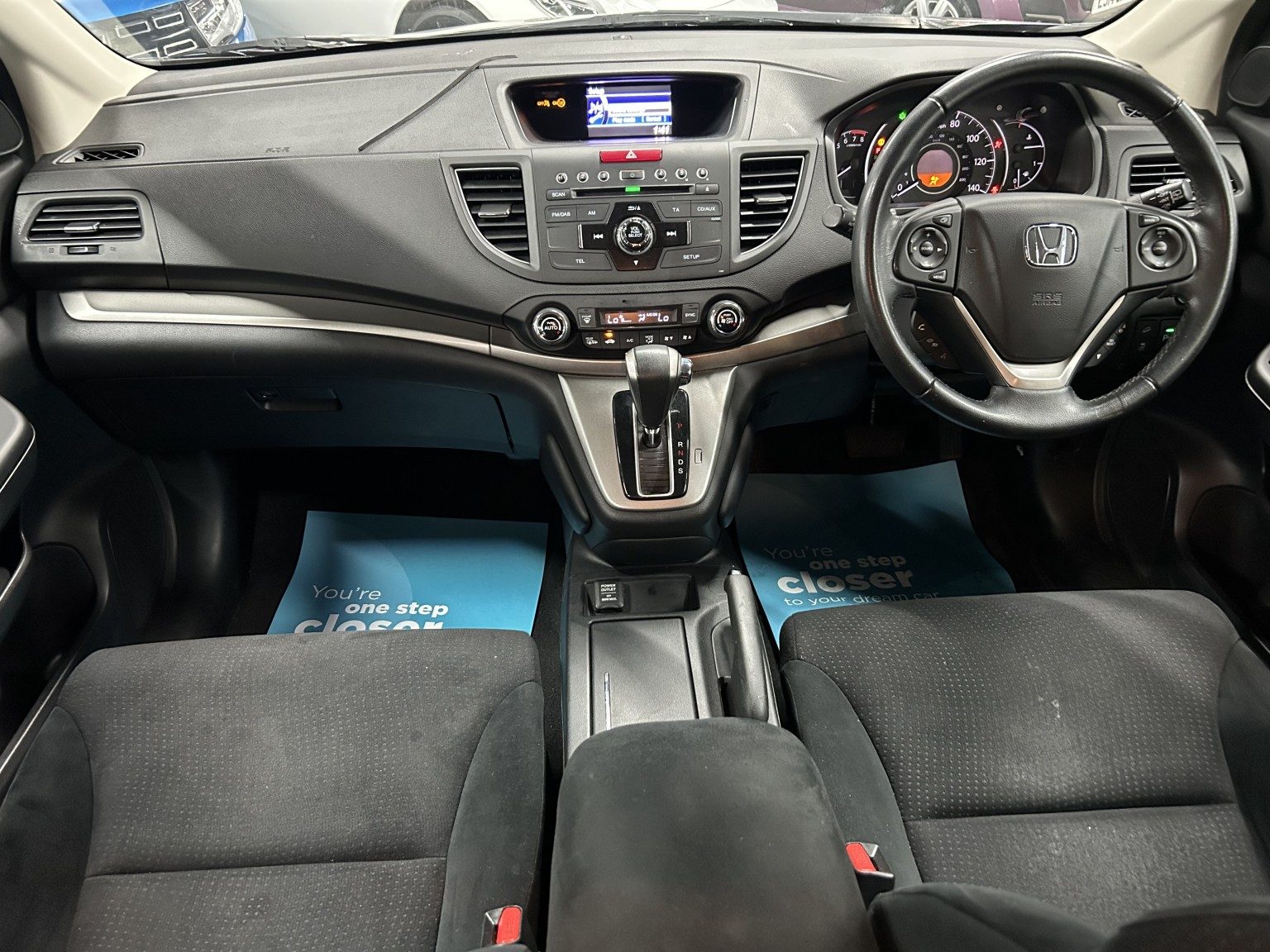 Honda Cr-V - Image 12