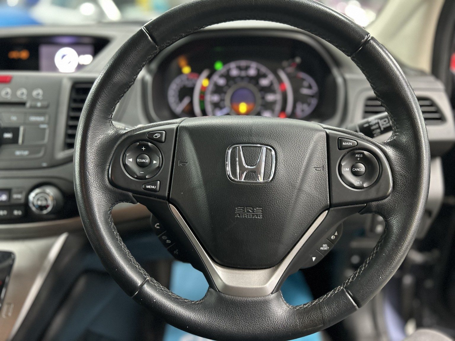 Honda Cr-V - Image 13