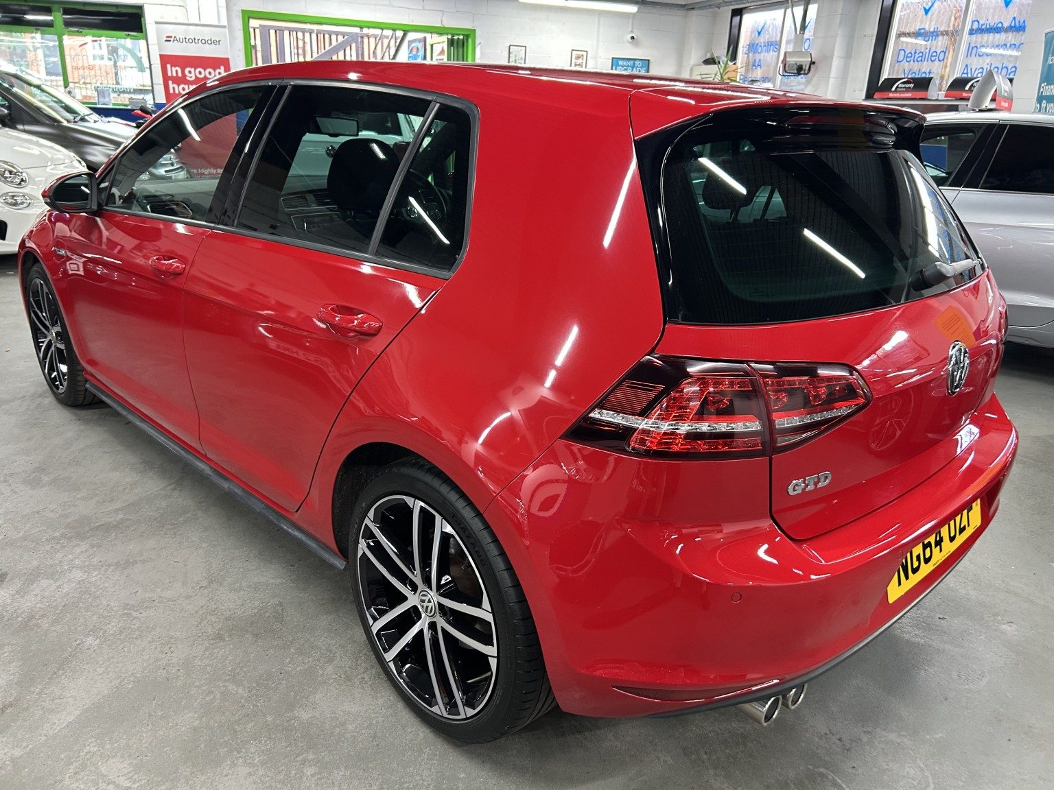 Volkswagen Golf - Image 6