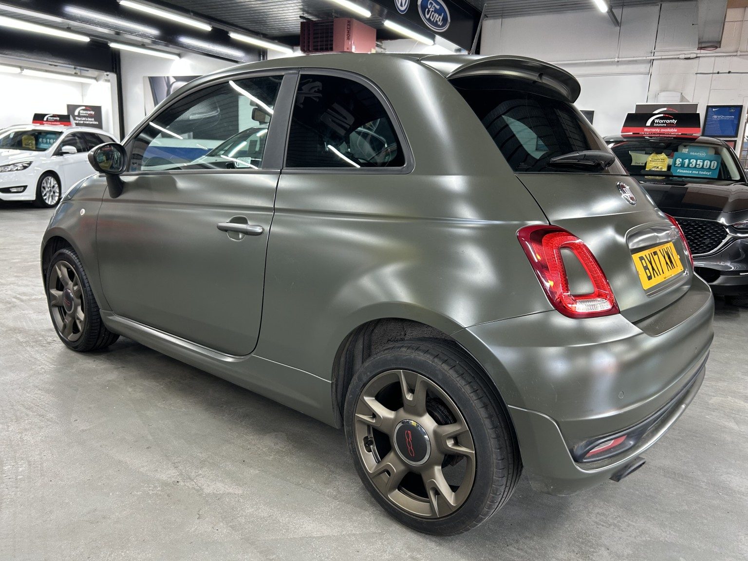 Fiat 500 - Image 5