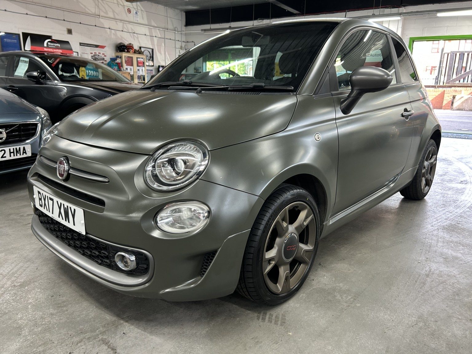 Fiat 500 - Image 6