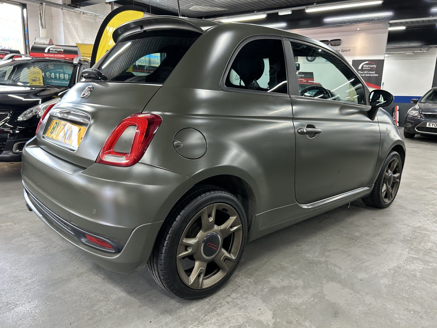 Fiat 500 - Image 8