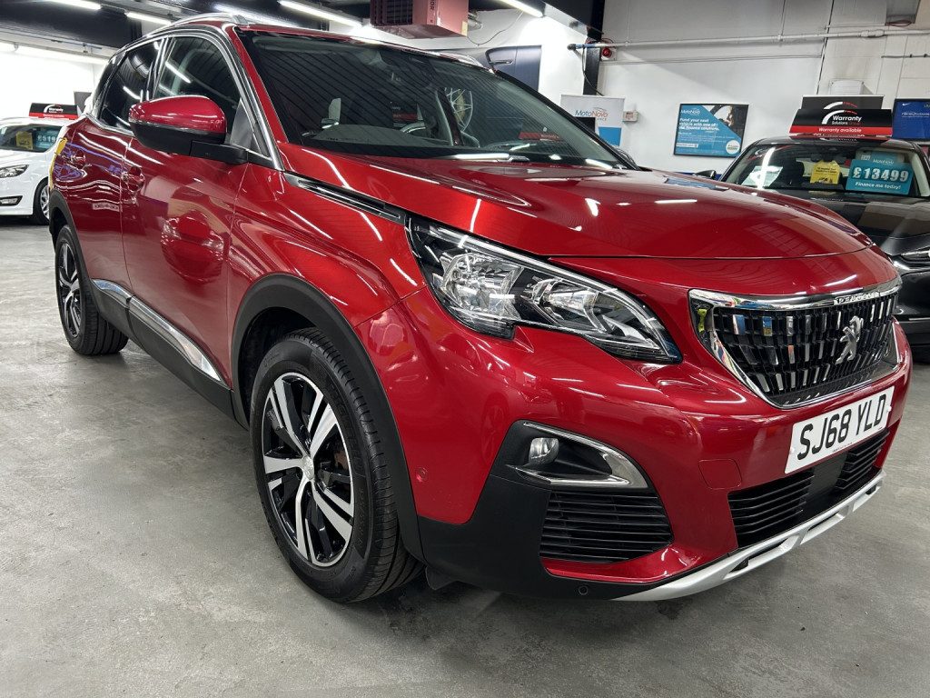 Peugeot 3008 - Image 2