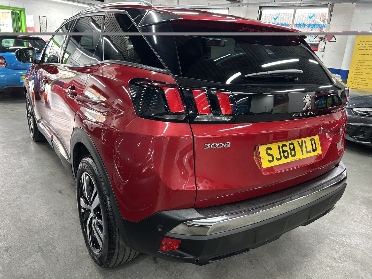 Peugeot 3008 - Image 4
