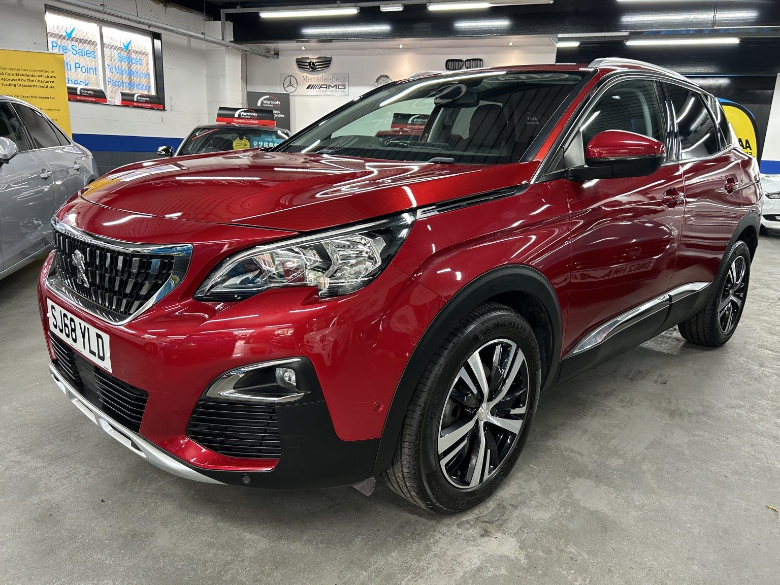 Peugeot 3008 - Image 5