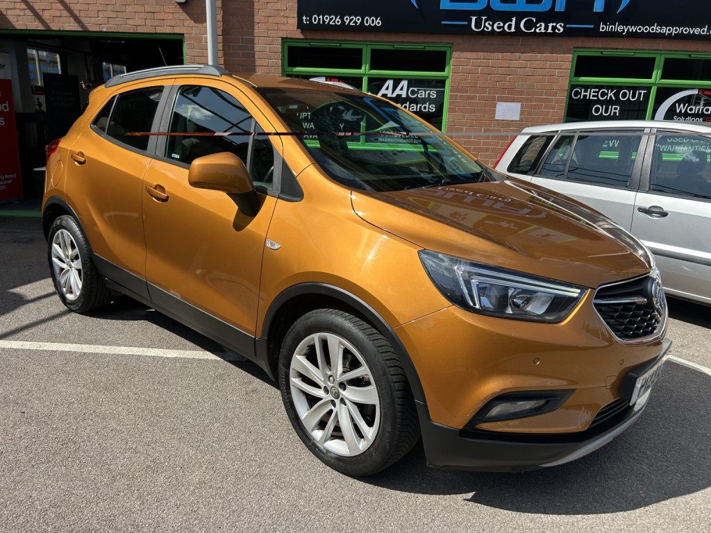 Vauxhall Mokka X - Image 2