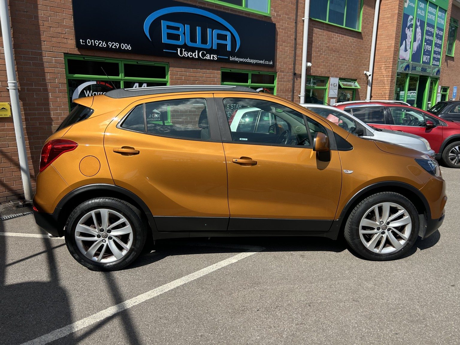 Vauxhall Mokka X - Image 6