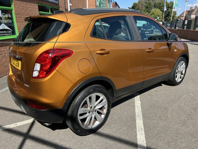 Vauxhall Mokka X - Image 9