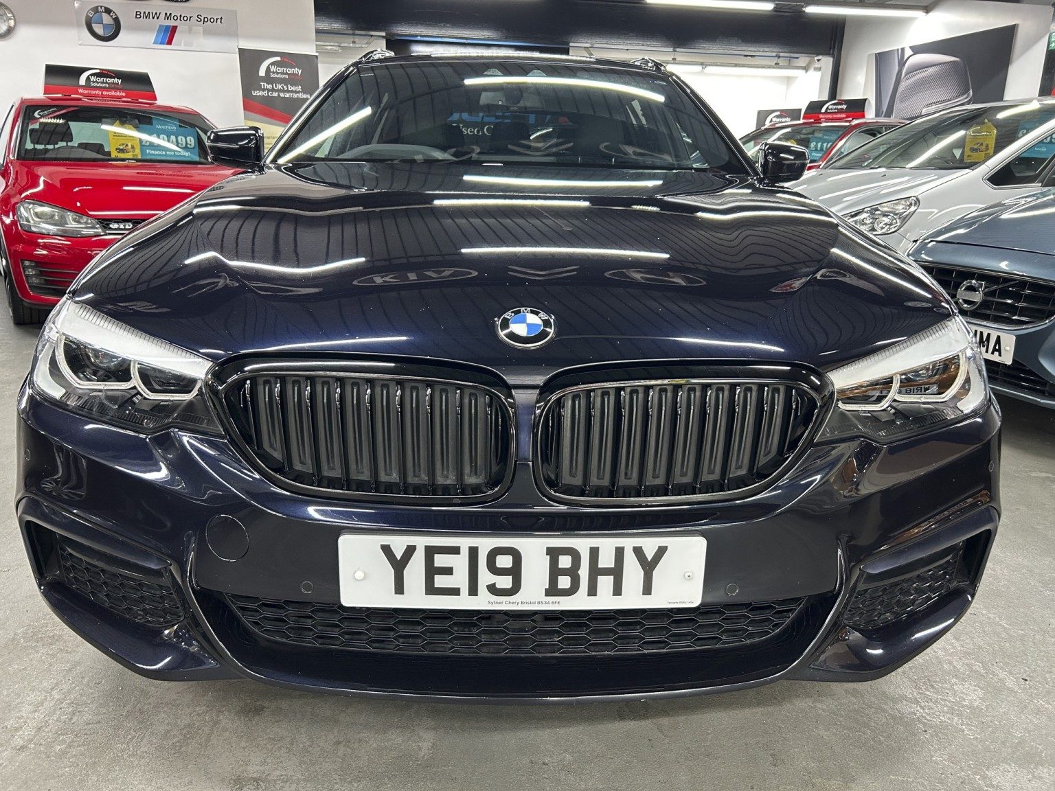 Bmw 5 Series - Image 13