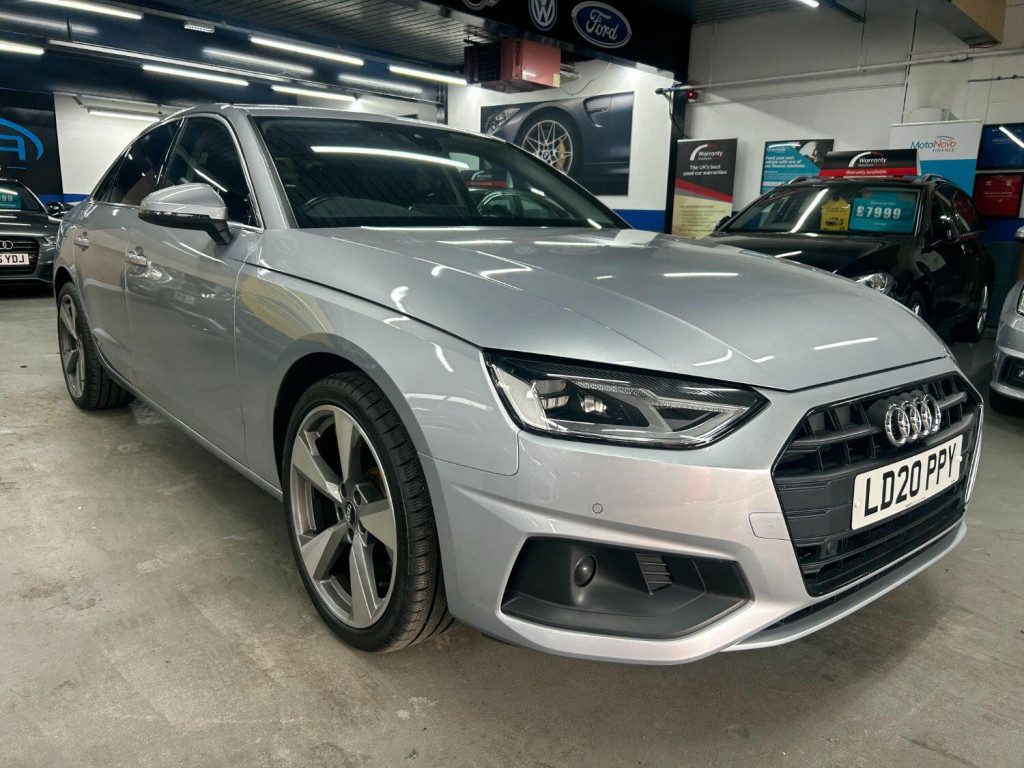Audi A4 - Image 2
