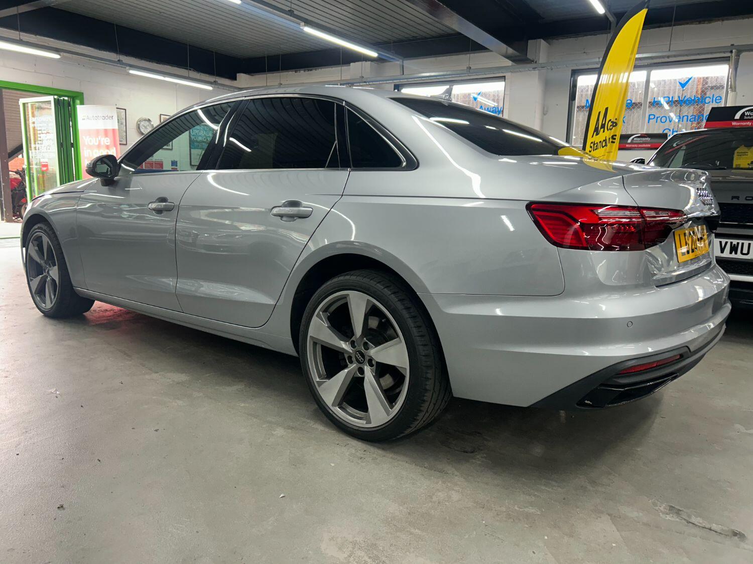 Audi A4 - Image 4