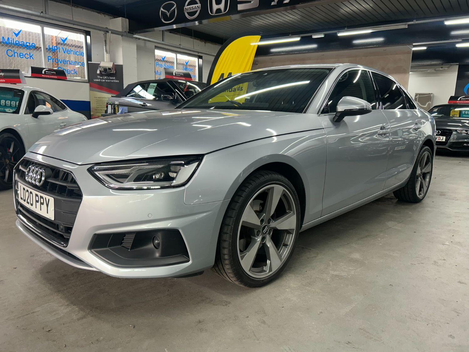 Audi A4 - Image 5
