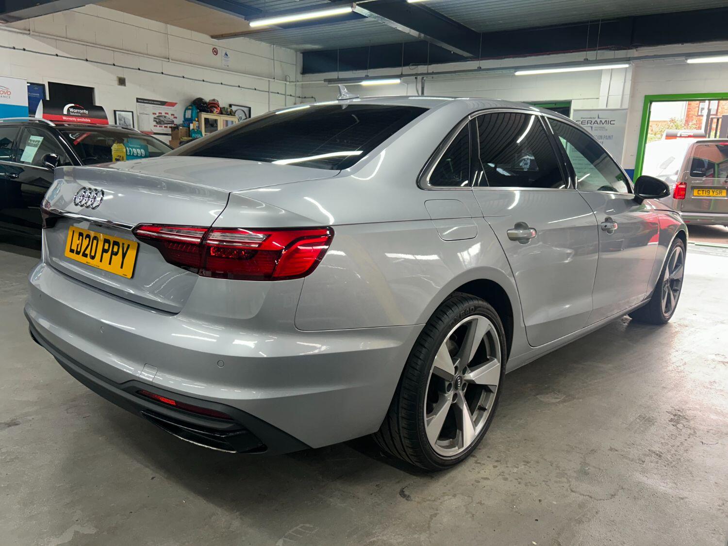 Audi A4 - Image 6