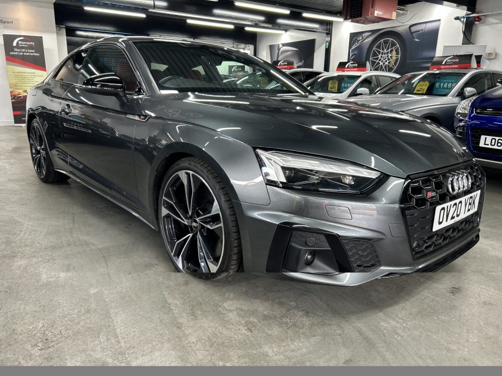 Audi S5