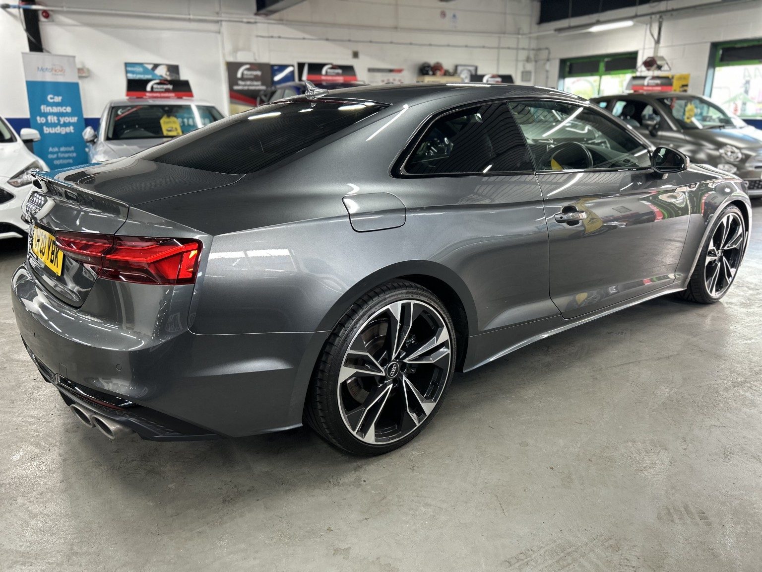 Audi S5 - Image 6