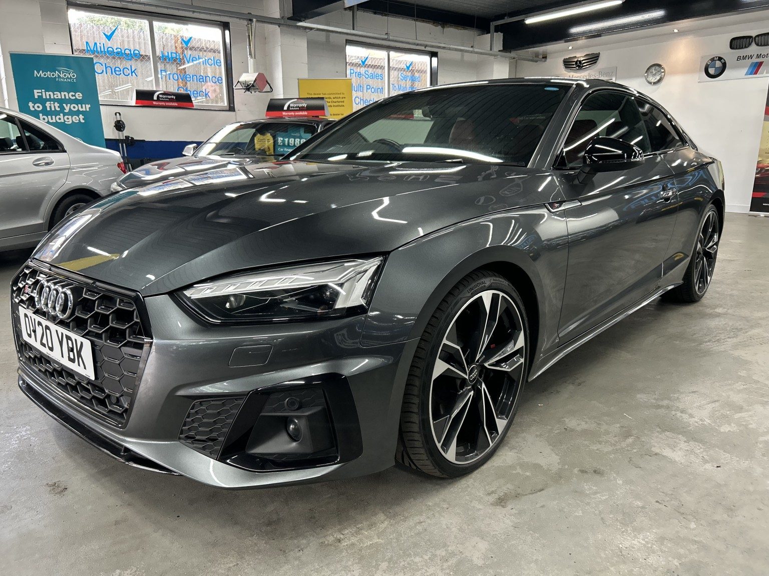 Audi S5 - Image 7