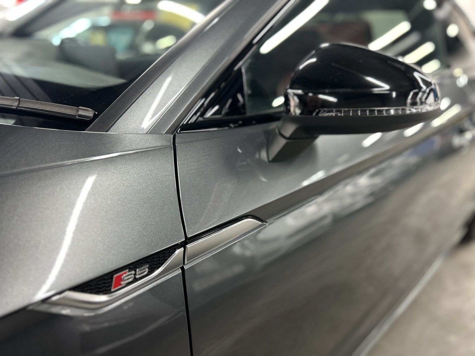Audi S5 - Image 8