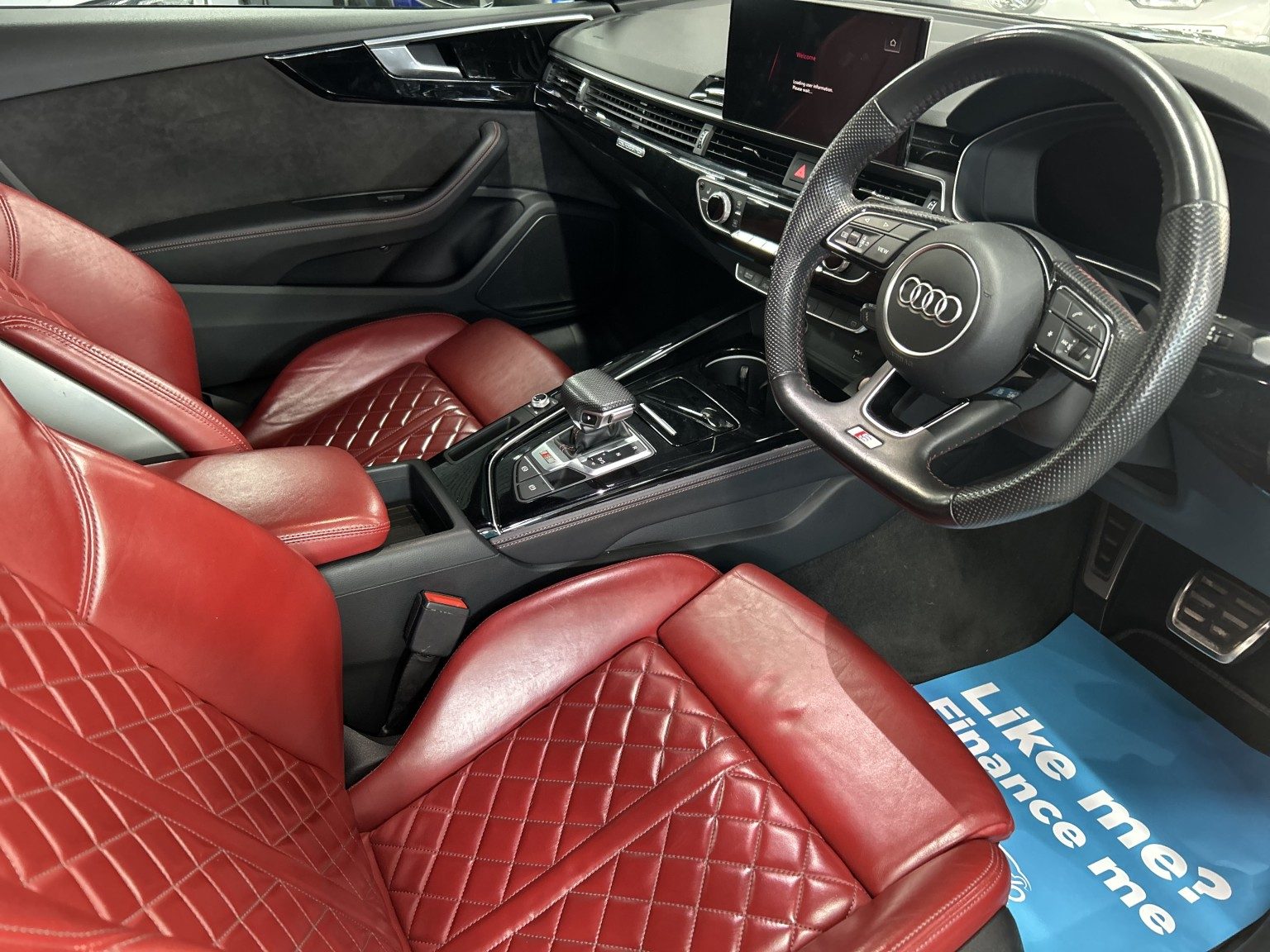 Audi S5 - Image 9