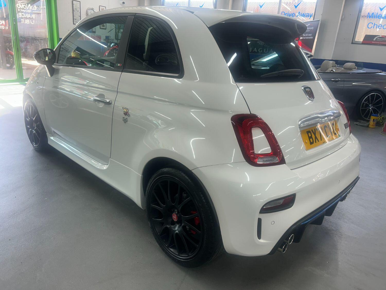 Abarth 595 - Image 4