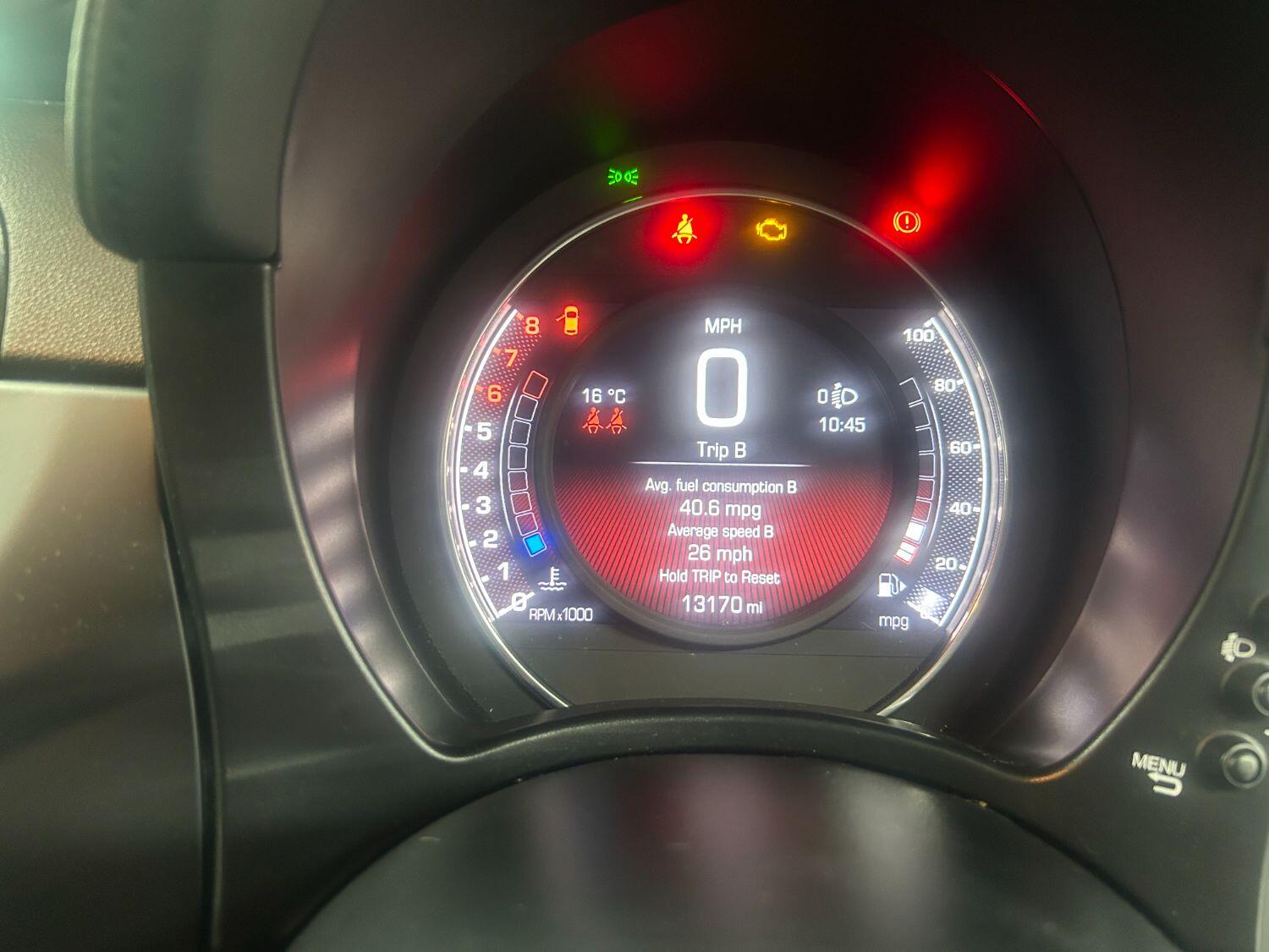 Abarth 595 - Image 8