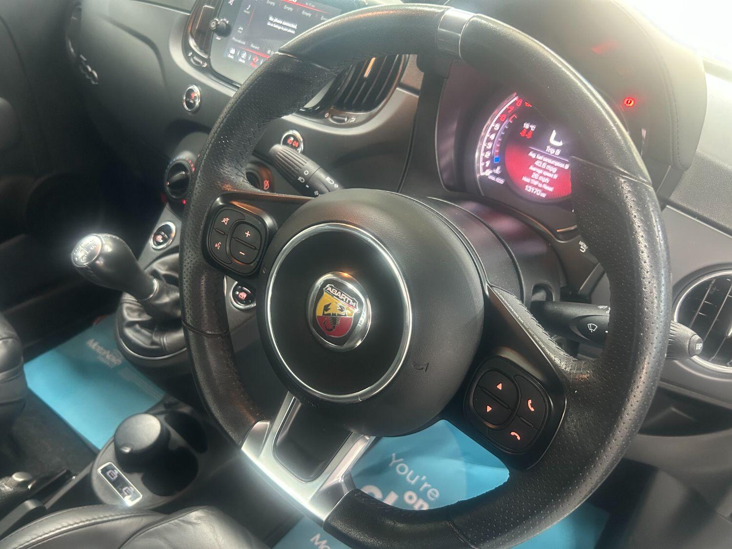 Abarth 595 - Image 10