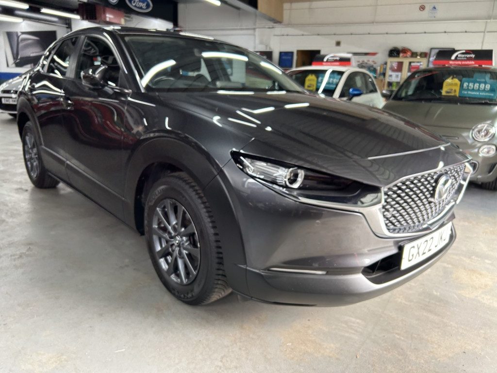 Mazda Cx-30