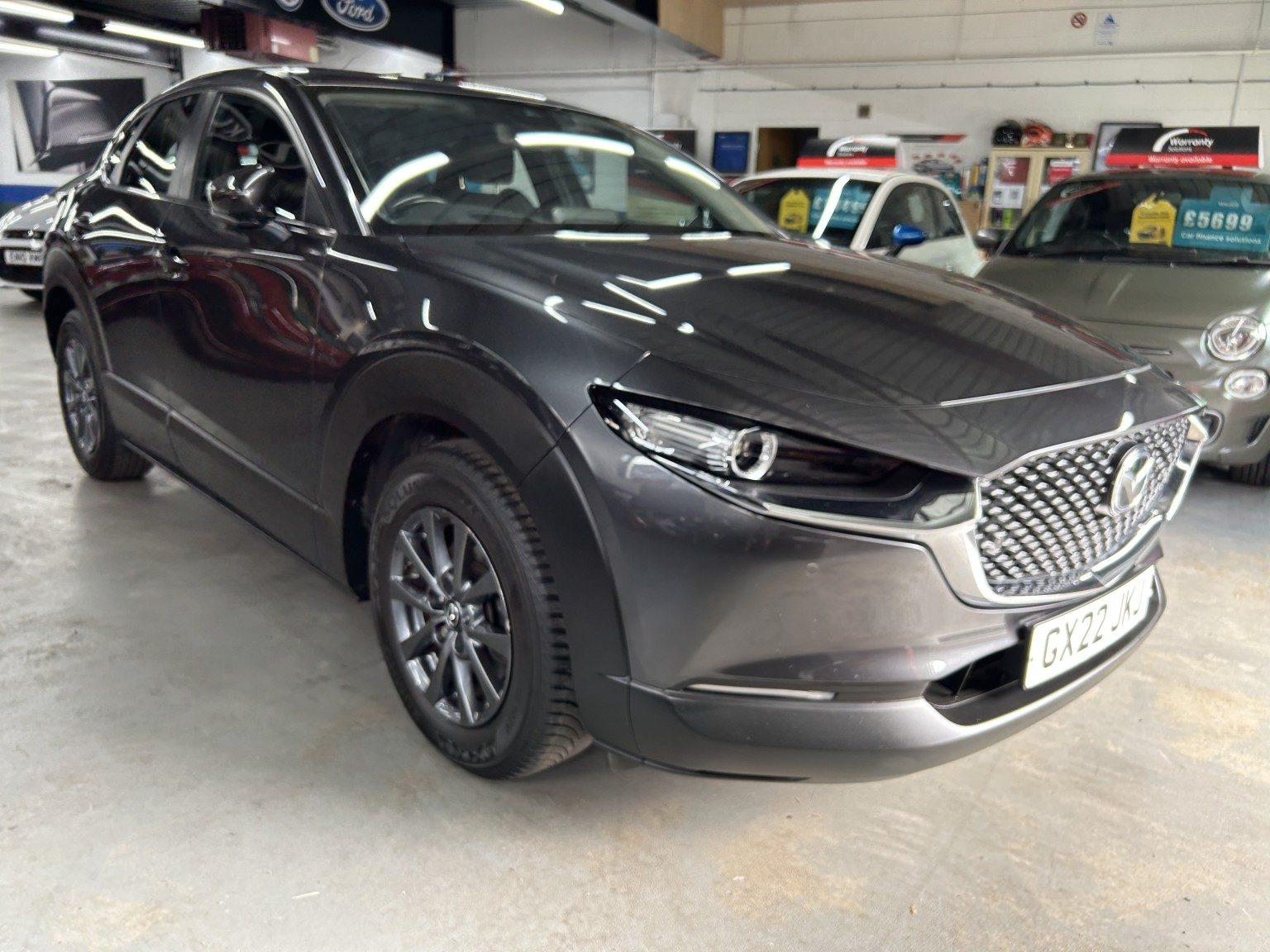 Mazda Cx-30 - Image 3