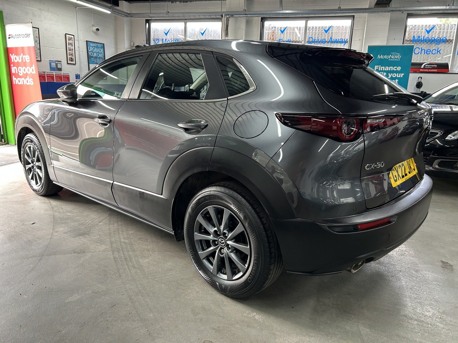 Mazda Cx-30 - Image 4