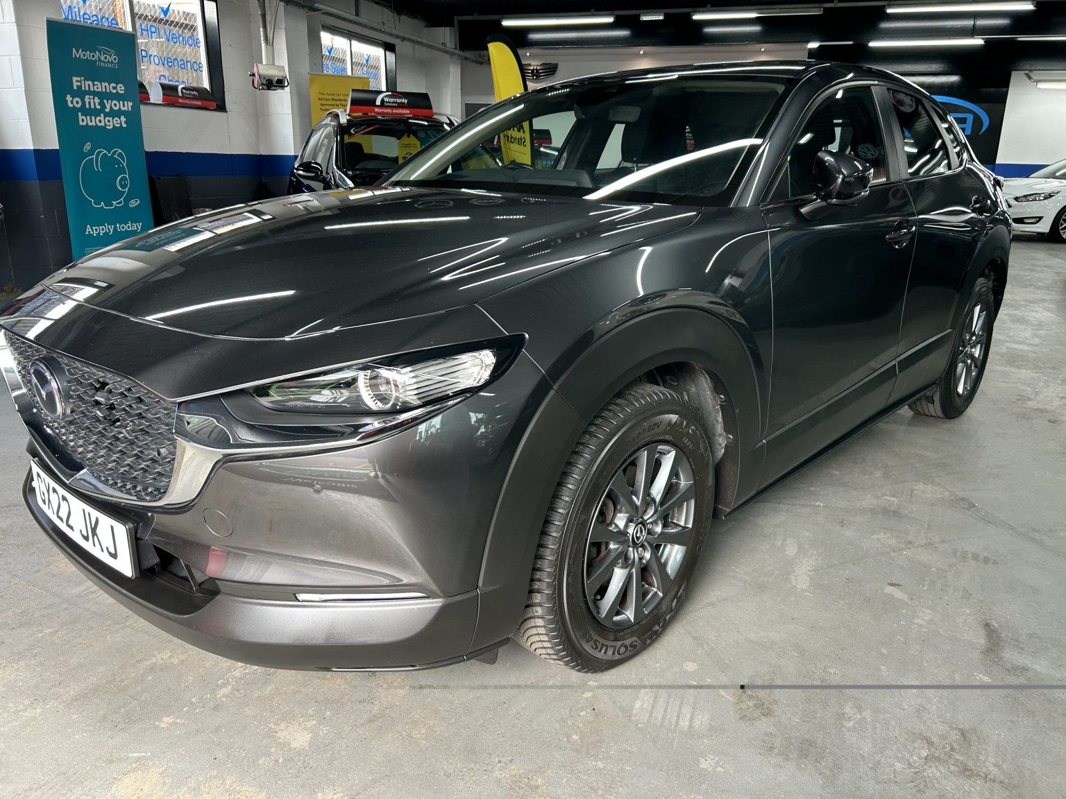 Mazda Cx-30 - Image 5
