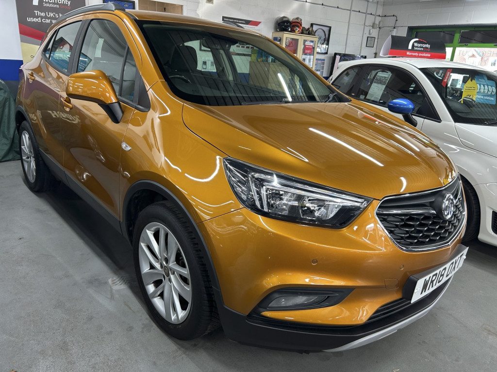 Vauxhall Mokka X