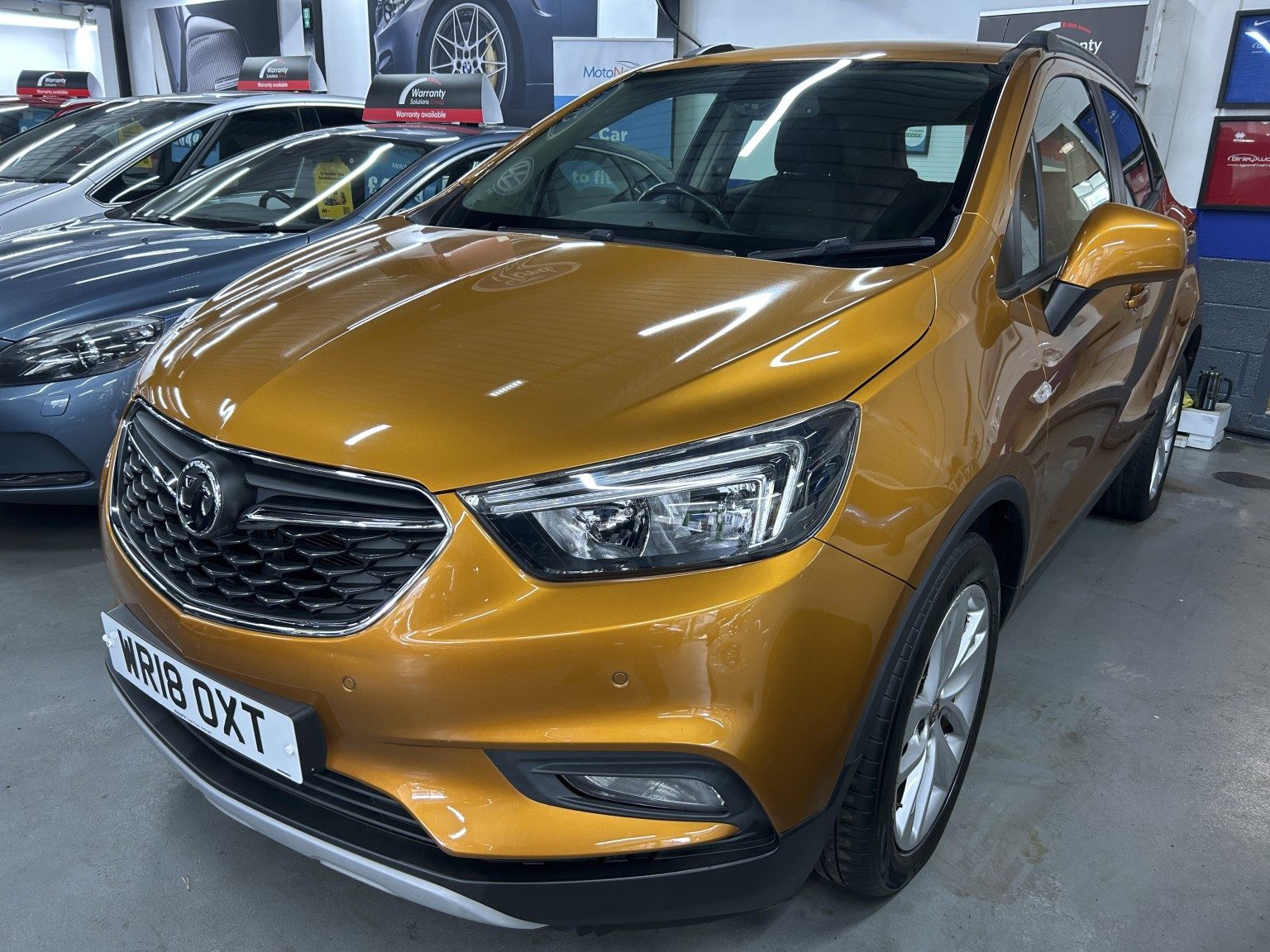 Vauxhall Mokka X - Image 4