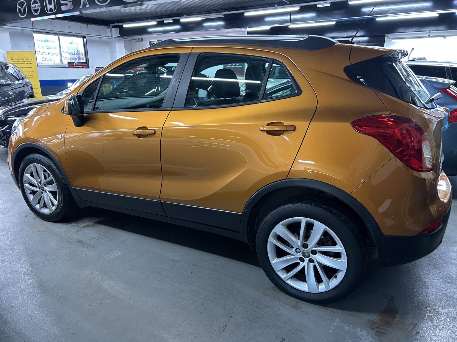 Vauxhall Mokka X - Image 5