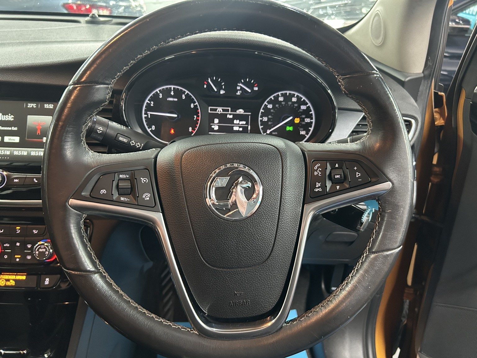 Vauxhall Mokka X - Image 9