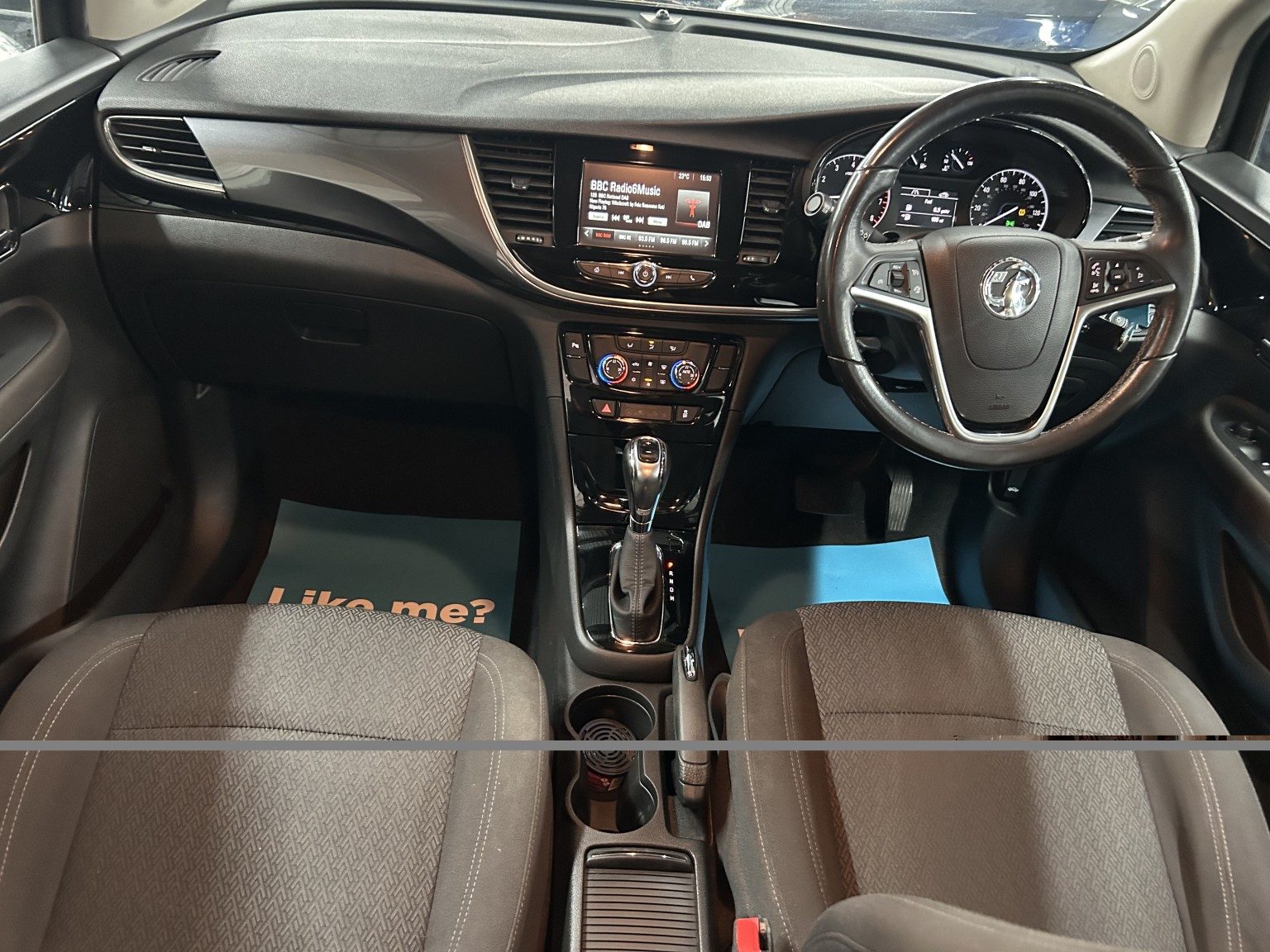 Vauxhall Mokka X - Image 11