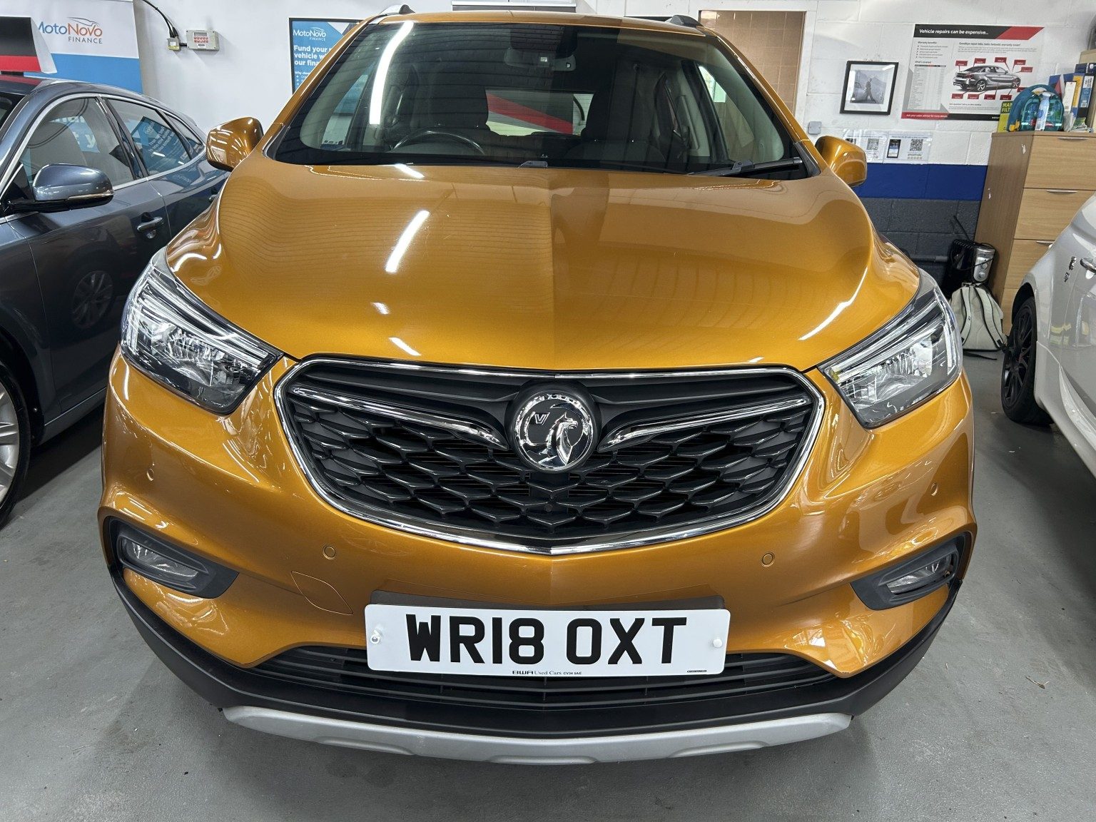 Vauxhall Mokka X - Image 17