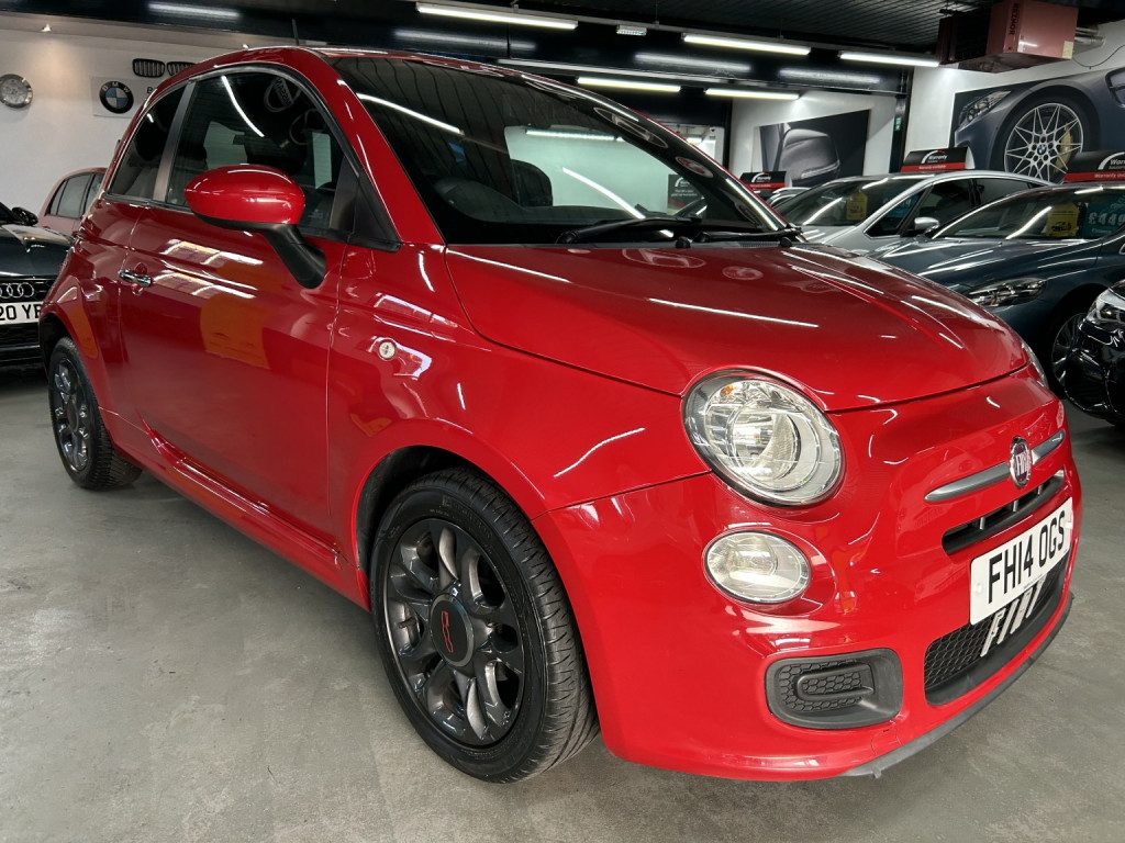 Fiat 500