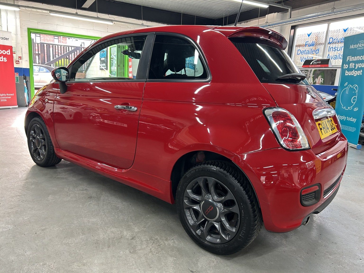 Fiat 500 - Image 4