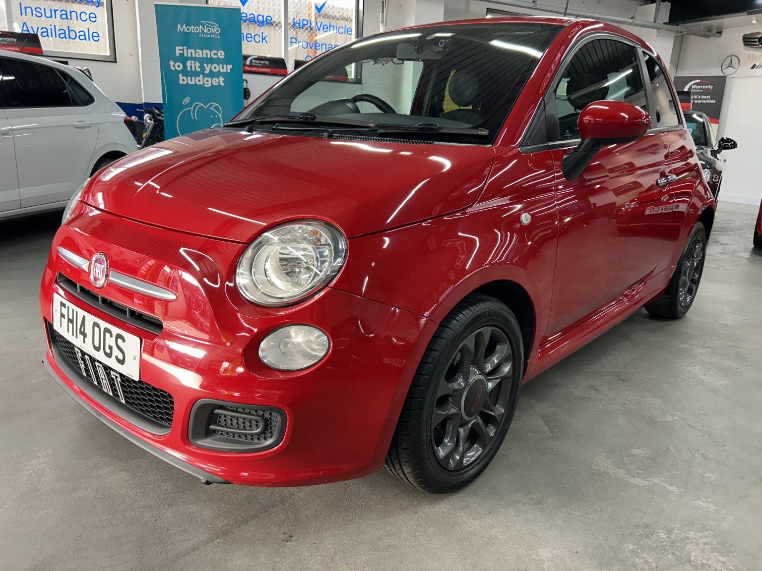 Fiat 500 - Image 5