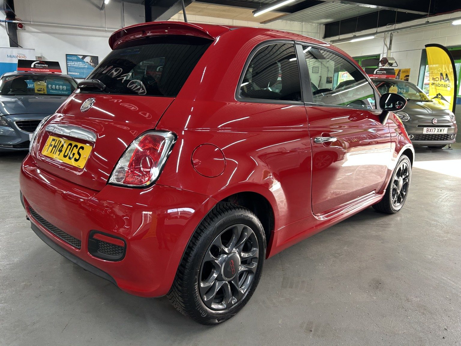 Fiat 500 - Image 6