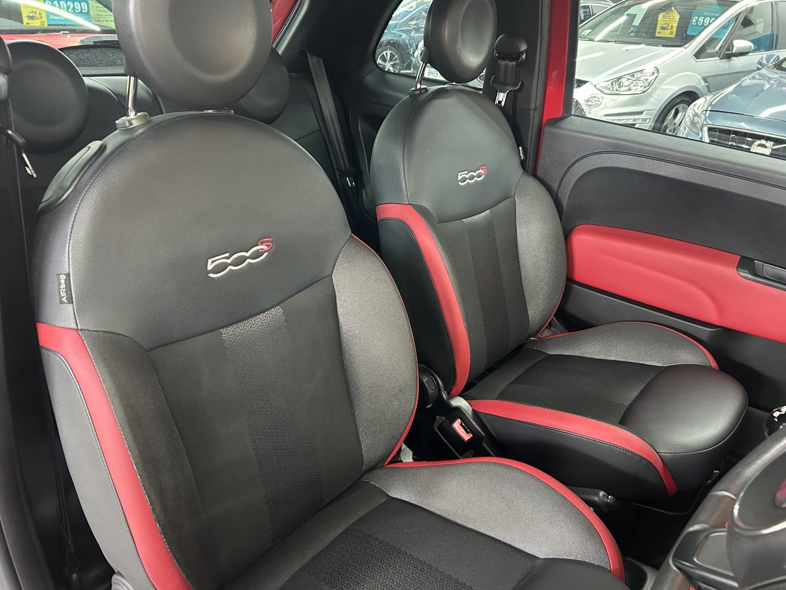 Fiat 500 - Image 8