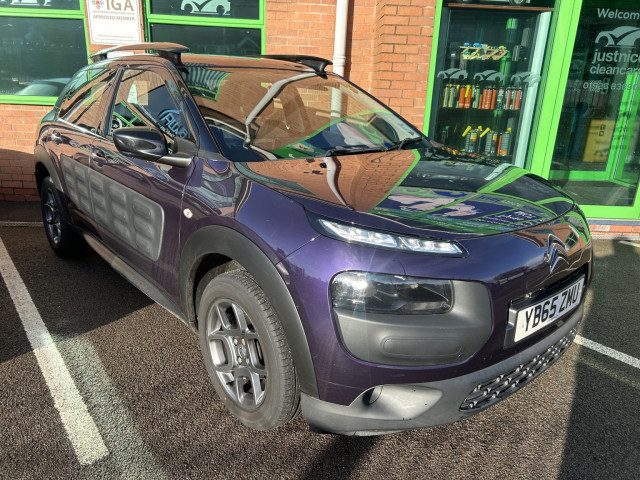 Citroen C4 Cactus - Image 4