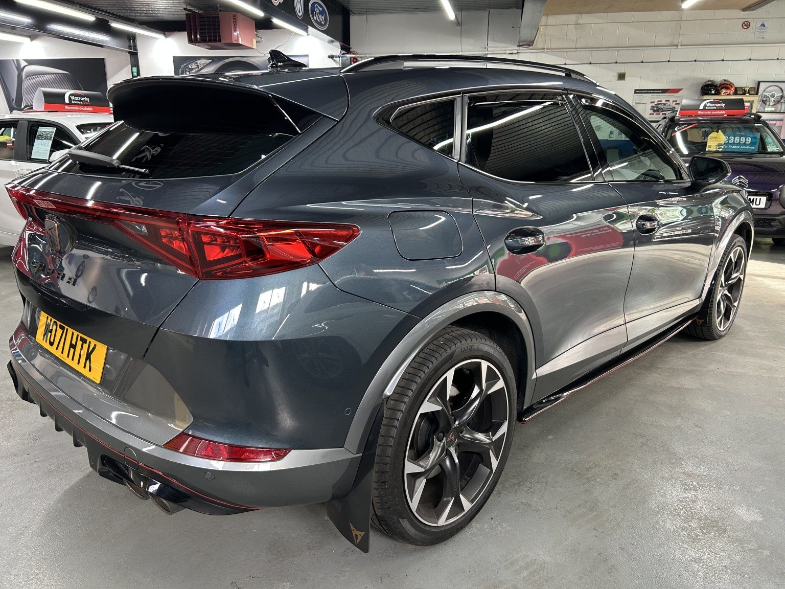 Cupra Formentor - Image 4