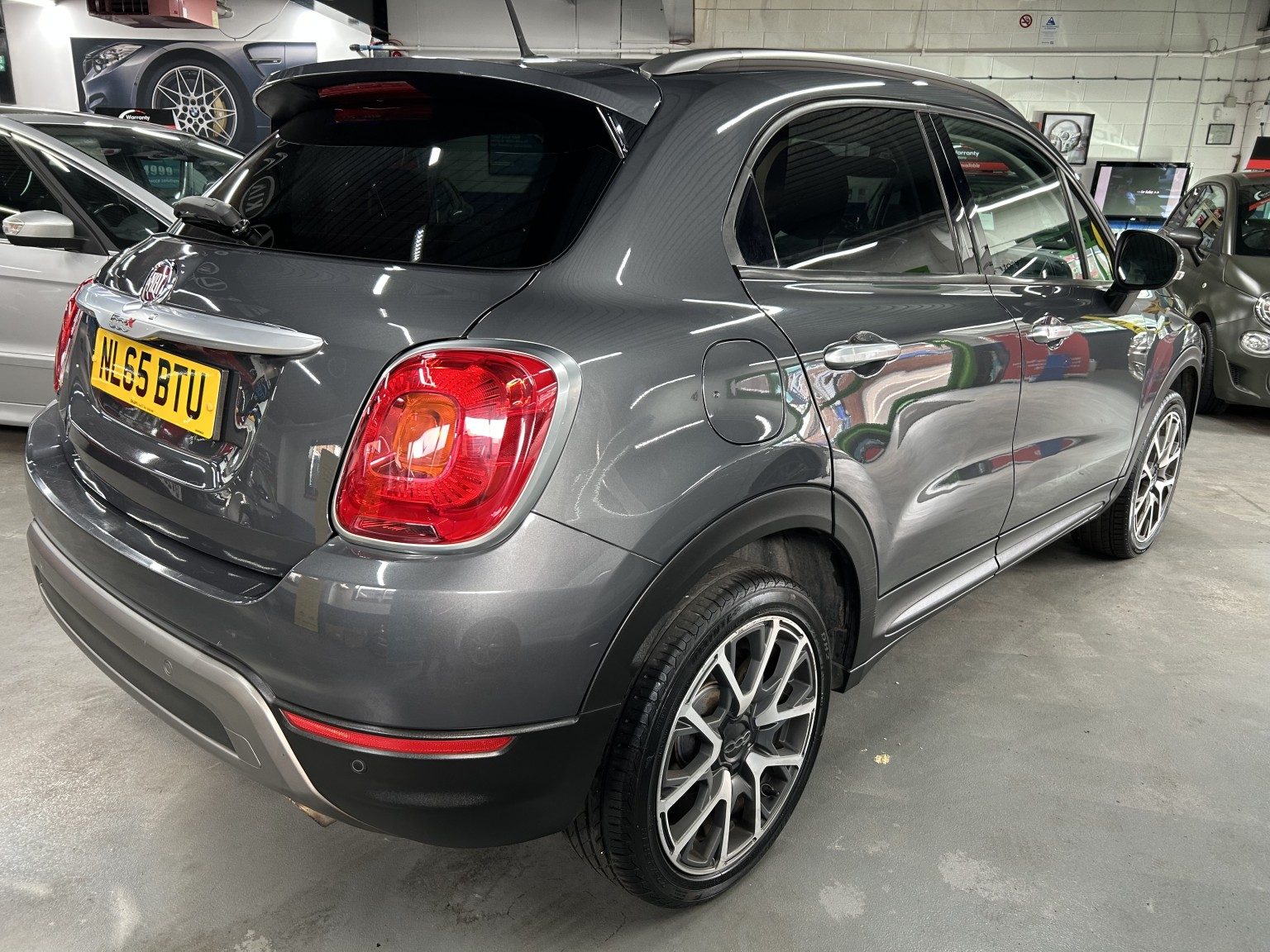 Fiat 500X - Image 4
