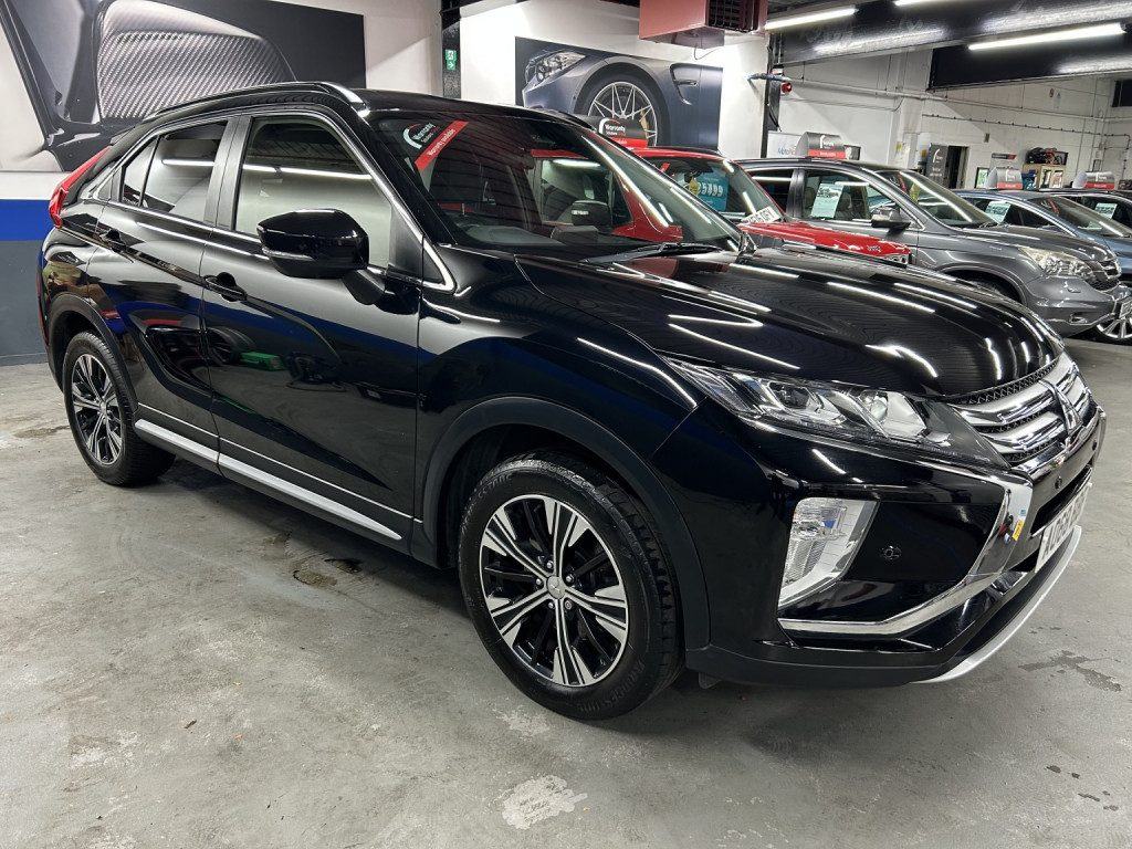 Mitsubishi Eclipse Cross - Image 2