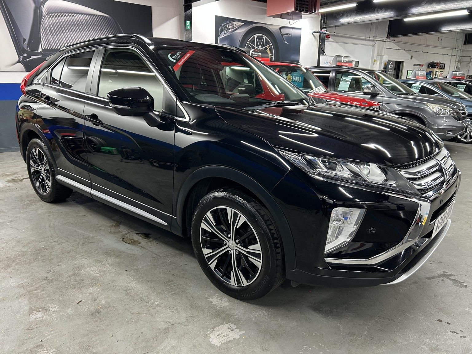 Mitsubishi Eclipse Cross - Image 3