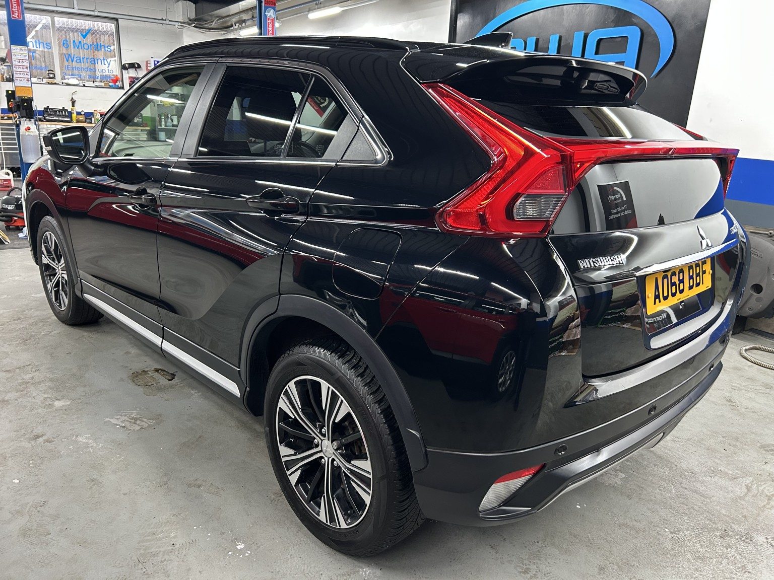 Mitsubishi Eclipse Cross - Image 4