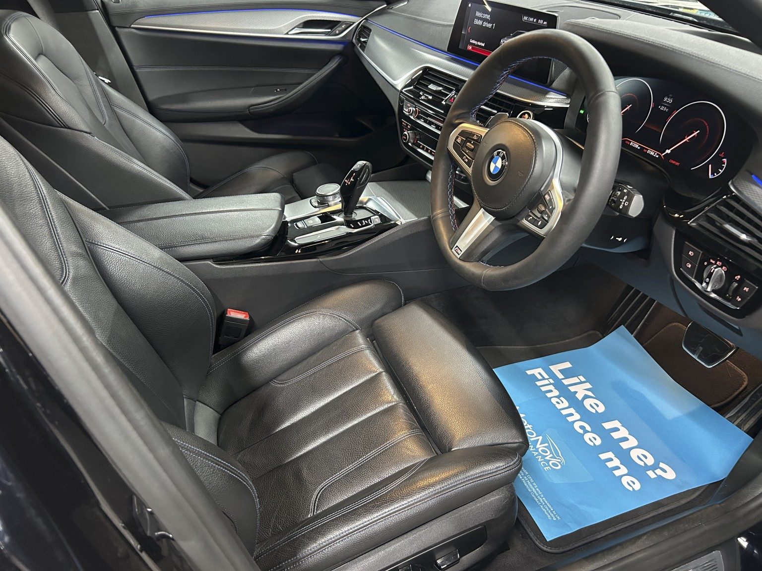 Bmw 5 Series - Image 8